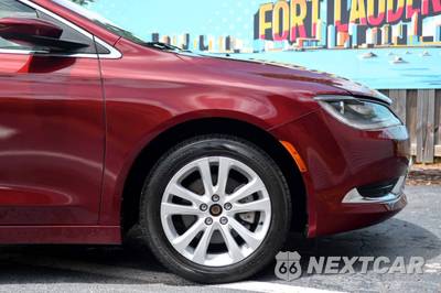 2015 Chrysler 200 Limited - zdjęcie 34 z 46 - miniatura