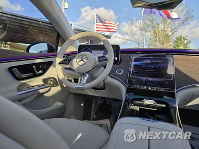 2023 Mercedes-Benz EQE 350+ Sedan - zdjęcie 7 z 24 - miniatura