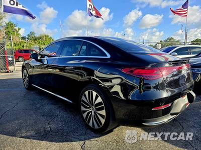 2023 Mercedes-Benz EQE 350+ Sedan - zdjęcie 16 z 24 - miniatura