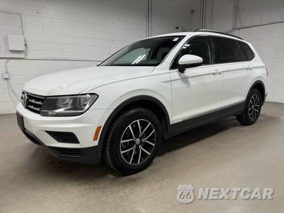 2021 Volkswagen Tiguan SE - zdjęcie 1 z 21 - miniatura