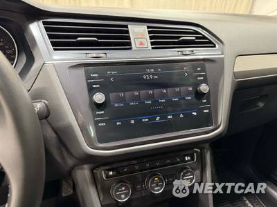 2021 Volkswagen Tiguan SE - zdjęcie 19 z 21 - miniatura
