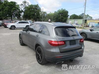2018 Mercedes-Benz GLC 300 - zdjęcie 3 z 20 - miniatura