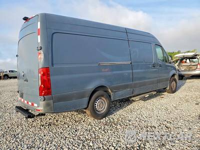 2019 Mercedes-Benz Sprinter 2500 Cargo Van High Roof 170.0" WB - zdjęcie 3 z 12 - miniatura