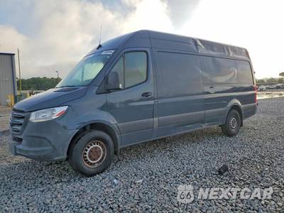 2019 Mercedes-Benz Sprinter 2500 Cargo Van High Roof 170.0" WB - zdjęcie 4 z 12 - miniatura