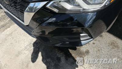 2022 Nissan Sentra S - zdjęcie 1 z 11 - miniatura