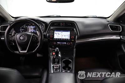 2017 Nissan Maxima SR - zdjęcie 26 z 32 - miniatura