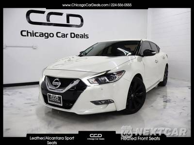 2017 Nissan Maxima SR - zdjęcie 1 z 32 - miniatura