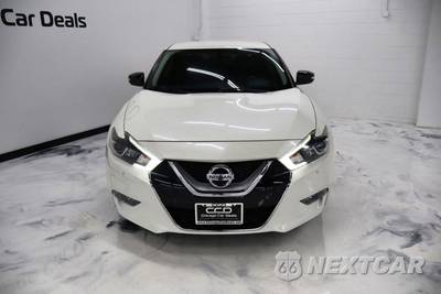 2017 Nissan Maxima SR - zdjęcie 3 z 32 - miniatura