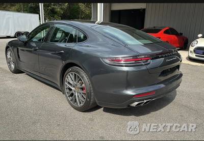 2018 Porsche Panamera Turbo - zdjęcie 5 z 5 - miniatura
