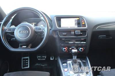 2015 Audi SQ5 Premium Plus - zdjęcie 12 z 22 - miniatura