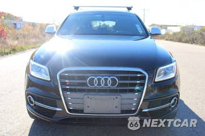 2015 Audi SQ5 Premium Plus - zdjęcie 8 z 22 - miniatura