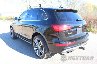 2015 Audi SQ5 Premium Plus - zdjęcie 3 z 22 - miniatura