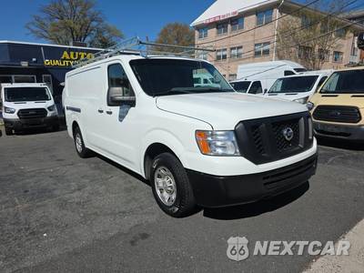 2018 Nissan NV2500 HD Cargo SV Standard Roof 146.1" WB - zdjęcie 3 z 25 - miniatura