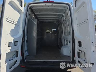 2021 Mercedes-Benz Sprinter 1500 Cargo Van Standard Roof 144.0" WB - zdjęcie 19 z 27 - miniatura