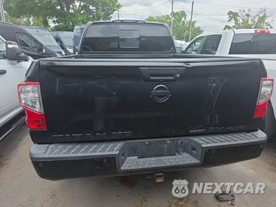 2019 Nissan TITAN XD SV Crew Cab Medium Bed - zdjęcie 5 z 28 - miniatura