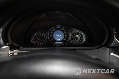 2008 Mercedes-Benz CLK 63 AMG Black Series Coupe - zdjęcie 28 z 30 - miniatura