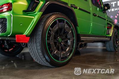 2022 Mercedes-Benz AMG G 63 4MATIC - zdjęcie 22 z 36 - miniatura