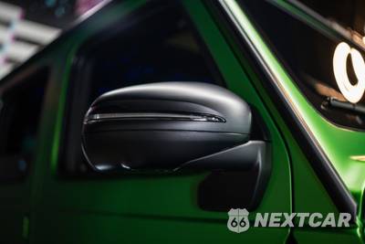 2022 Mercedes-Benz AMG G 63 4MATIC - zdjęcie 25 z 36 - miniatura