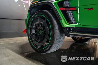 2022 Mercedes-Benz AMG G 63 4MATIC - zdjęcie 19 z 36 - miniatura