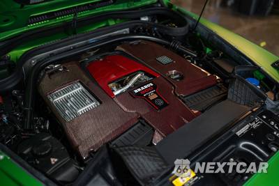 2022 Mercedes-Benz AMG G 63 4MATIC - zdjęcie 36 z 36 - miniatura
