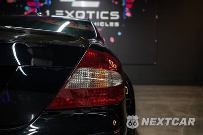 2008 Mercedes-Benz CLK 63 AMG Black Series Coupe - zdjęcie 18 z 30 - miniatura