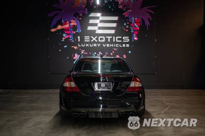 2008 Mercedes-Benz CLK 63 AMG Black Series Coupe - zdjęcie 5 z 30 - miniatura