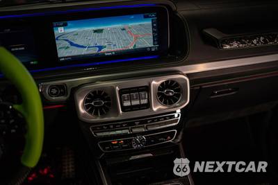 2022 Mercedes-Benz AMG G 63 4MATIC - zdjęcie 11 z 36 - miniatura