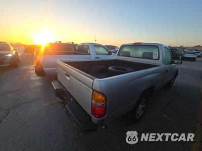 2004 Toyota Tacoma Regular Cab Long Bed - zdjęcie 4 z 23 - miniatura