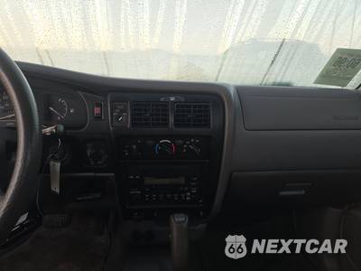 2004 Toyota Tacoma Regular Cab Long Bed - zdjęcie 11 z 23 - miniatura