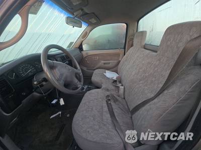 2004 Toyota Tacoma Regular Cab Long Bed - zdjęcie 7 z 23 - miniatura