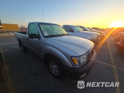 2004 Toyota Tacoma Regular Cab Long Bed - zdjęcie 3 z 23 - miniatura