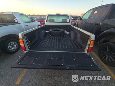 2004 Toyota Tacoma Regular Cab Long Bed - zdjęcie 15 z 23 - miniatura