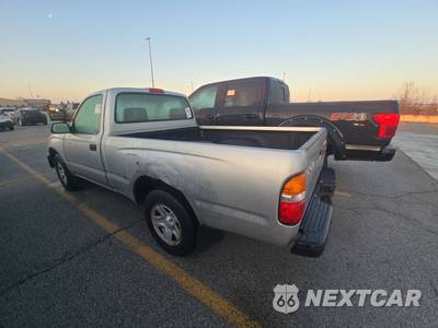 2004 Toyota Tacoma Regular Cab Long Bed - zdjęcie 6 z 23 - miniatura