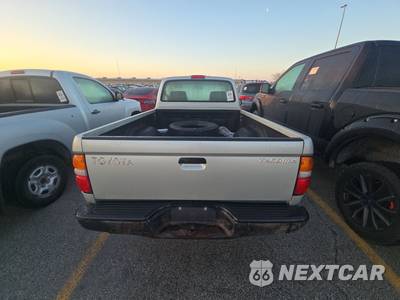 2004 Toyota Tacoma Regular Cab Long Bed - zdjęcie 5 z 23 - miniatura
