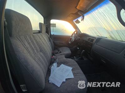 2004 Toyota Tacoma Regular Cab Long Bed - zdjęcie 8 z 23 - miniatura