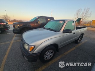 2004 Toyota Tacoma Regular Cab Long Bed