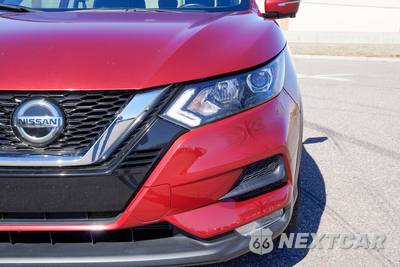 2022 Nissan Rogue Sport SV - zdjęcie 40 z 50 - miniatura