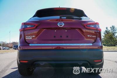 2022 Nissan Rogue Sport SV - zdjęcie 32 z 50 - miniatura
