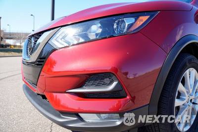 2022 Nissan Rogue Sport SV - zdjęcie 20 z 50 - miniatura