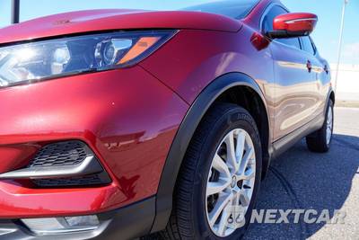 2022 Nissan Rogue Sport SV - zdjęcie 21 z 50 - miniatura