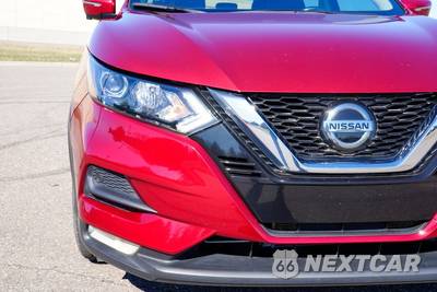 2022 Nissan Rogue Sport SV - zdjęcie 42 z 50 - miniatura