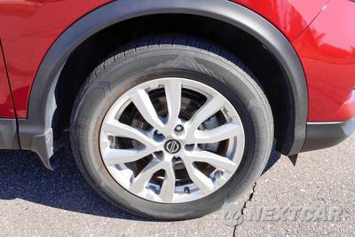 2022 Nissan Rogue Sport SV - zdjęcie 46 z 50 - miniatura