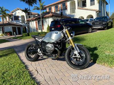 2021 BMW R nineT - zdjęcie 1 z 12 - miniatura