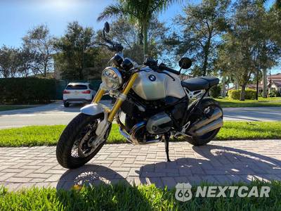 2021 BMW R nineT - zdjęcie 3 z 12 - miniatura