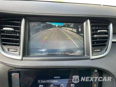 2020 INFINITI QX50 LUXE - zdjęcie 31 z 36 - miniatura