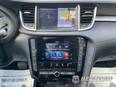 2020 INFINITI QX50 LUXE - zdjęcie 15 z 36 - miniatura