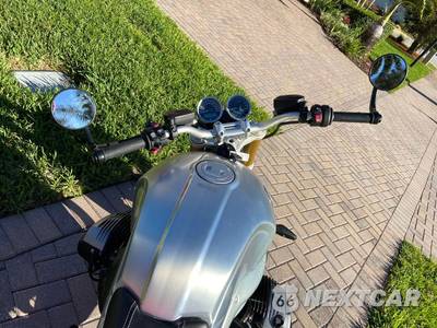 2021 BMW R nineT - zdjęcie 10 z 12 - miniatura