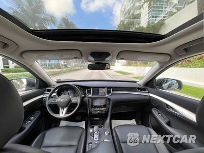 2020 INFINITI QX50 LUXE - zdjęcie 33 z 36 - miniatura