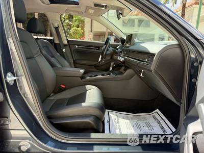 2022 Honda Civic Hatchback EX-L - zdjęcie 13 z 32 - miniatura