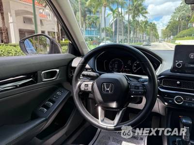 2022 Honda Civic Hatchback EX-L - zdjęcie 24 z 32 - miniatura